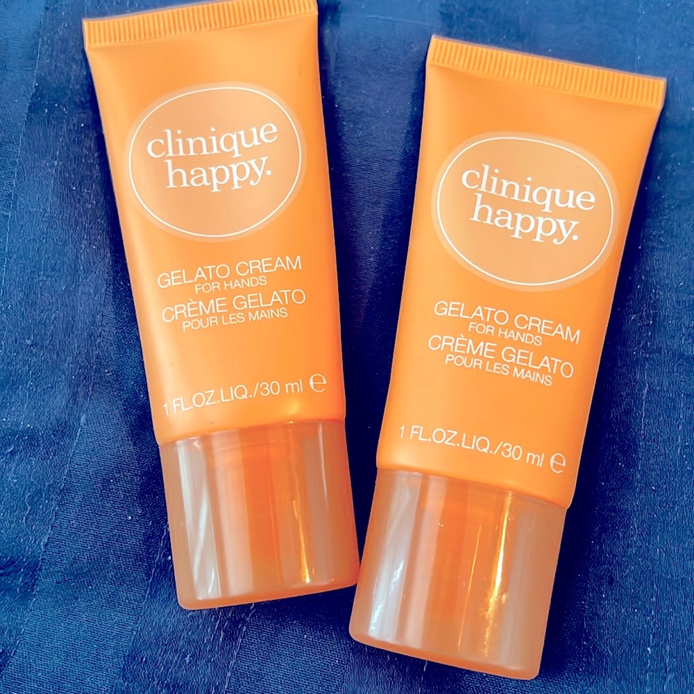 Clinique Happy Hand Cream